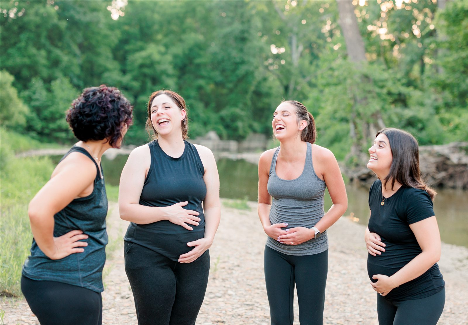 Lisa, childbirth educator and doula